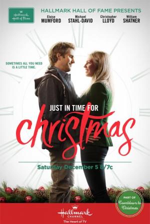 Just In Time For Christmas (2015) poster